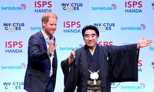 Prințul Harry e în Japonia (3) jpg