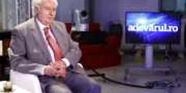 Lucian Boia FOTO David Muntean