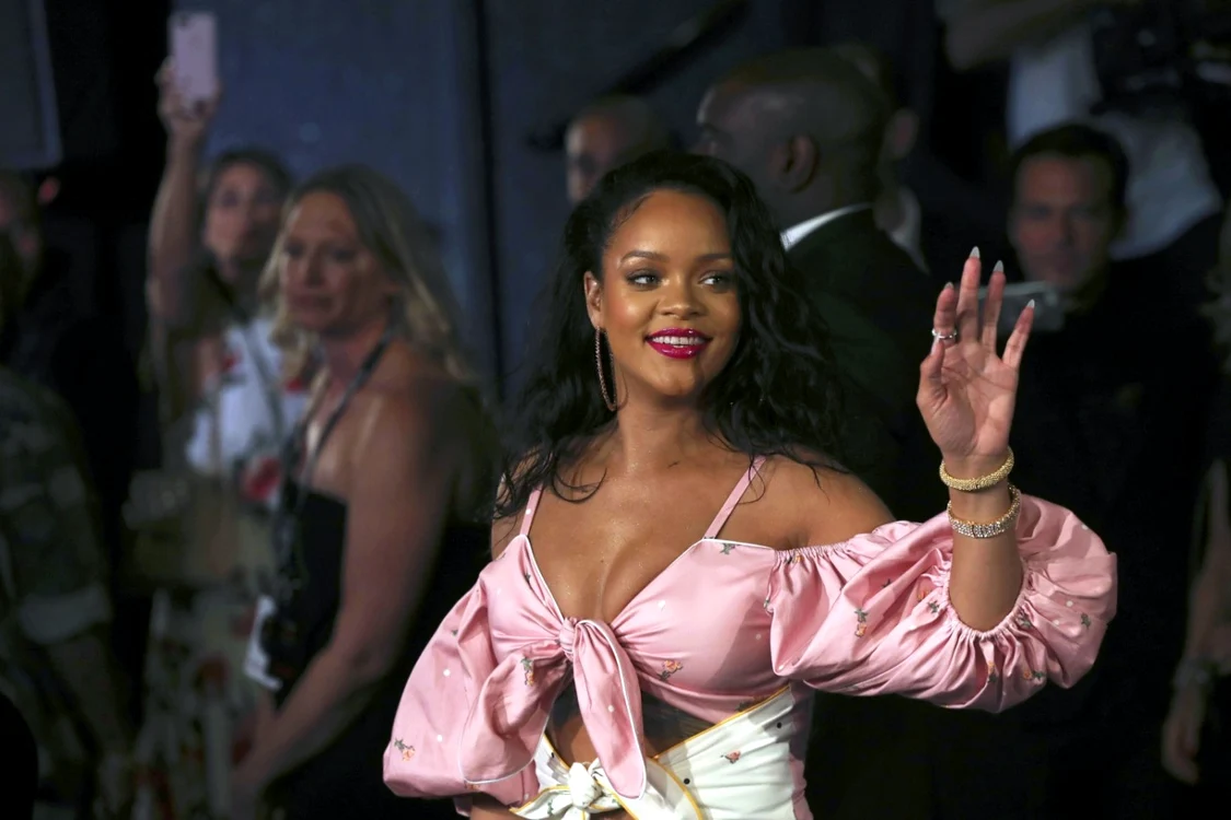 Rihanna FOTO EPA