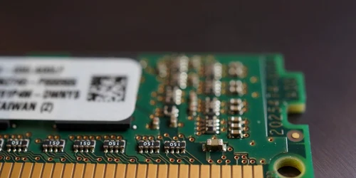 Memorie RAM Kingston modul memorie FOTO Shutterstock