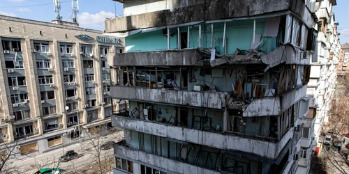 kiev război ucraina rusia ziua 23. FOTO Profimedia