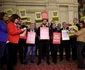 Scandal în Parlament în timpul discursului lui Ciolacu despre bugetul pentru 2024 FOTO USR jpeg