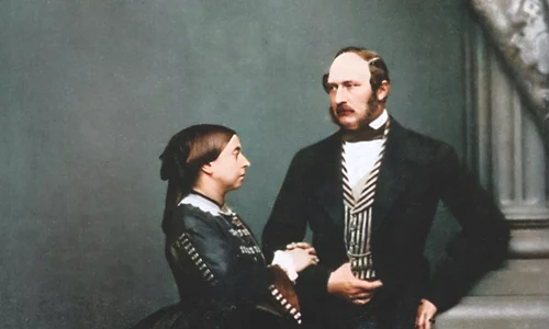 Victoria si Albert (profimedia) jpg