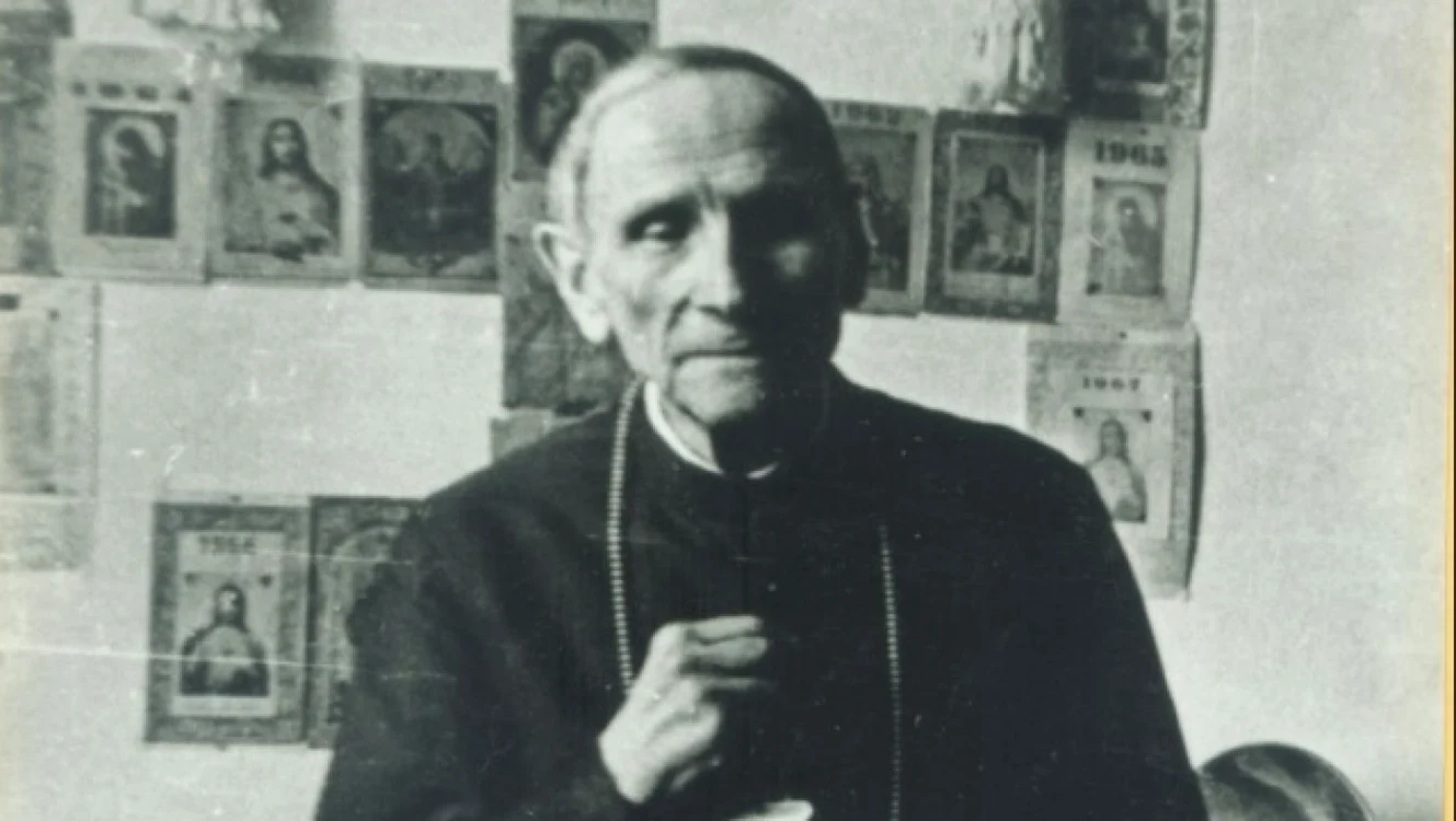 Cardinalul Iuliu Hossu