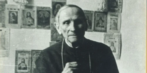 Cardinalul Iuliu Hossu