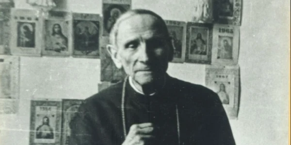 Cardinalul Iuliu Hossu