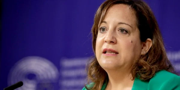 Iratxe Garcia FOTO EPA-EFE