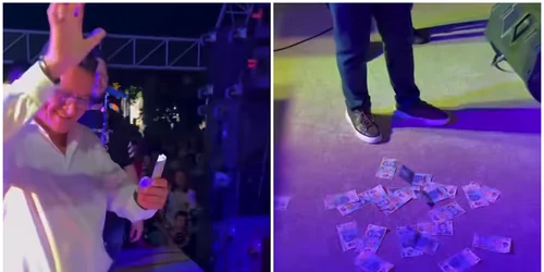 primar psd olt a aruncat cu bani foto captura video fb png