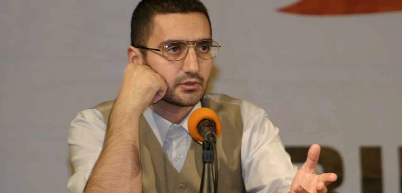 Ovidiu Ohanesian FOTO Adevărul