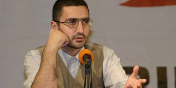 Ovidiu Ohanesian FOTO Adevărul