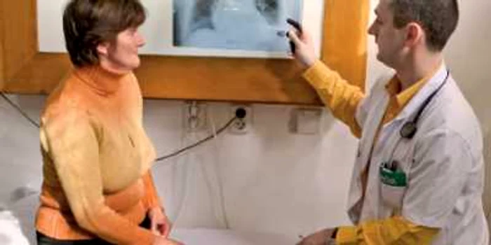 Electrocardiograma, radiografia pulmonară şi probele funcţionale respiratorii sunt investigaţii uzuale pentru depistarea HTAP