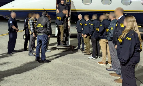 Mohammad Baqer Saad Dawood al Saadi a fost arestat în SUA FOTO FBI NEW YORK jfif