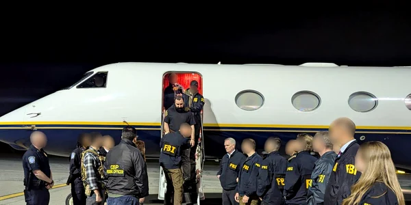 Mohammad Baqer Saad Dawood al Saadi a fost arestat în SUA FOTO FBI NEW YORK jfif