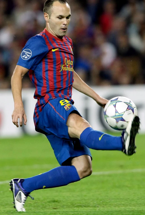 Andres Iniesta