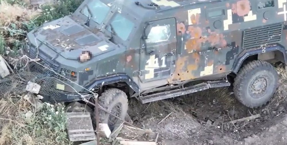 Soldatul ucrainean găsit decapitat a fost identificat