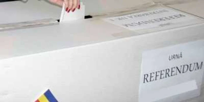 Procurorii anchetează votul de la Referendum