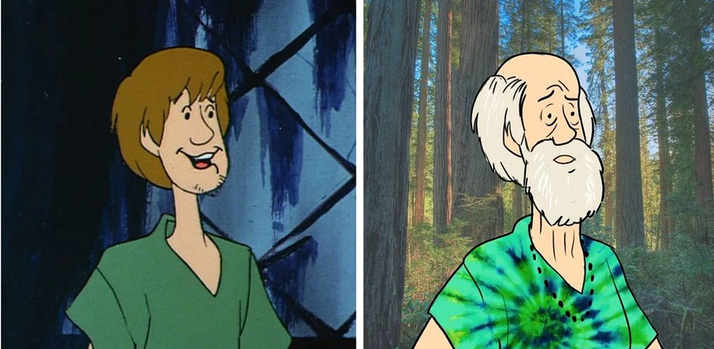 Shaggy