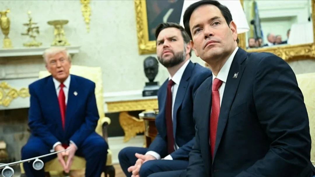 Trump testează preferințele din Partidul Republican pentru succesiune la Casa Albă: „Cine îl vrea pe JD Vance? Cine îl vrea pe Marco Rubio?”