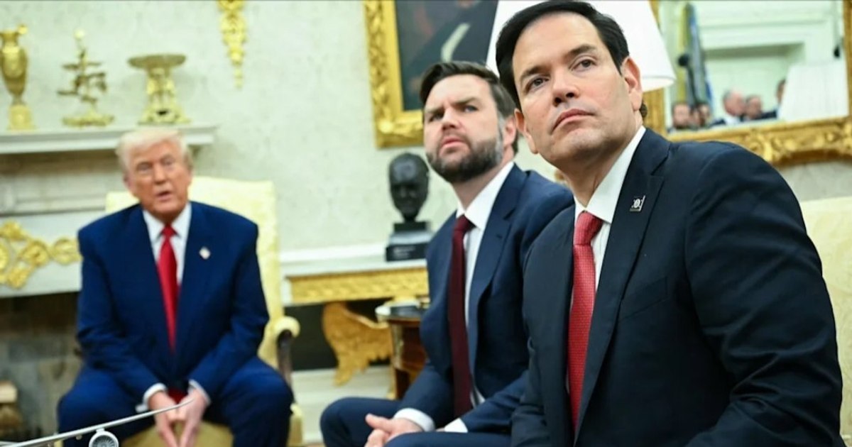 Trump testează preferințele din Partidul Republican pentru succesiunea la Casa Albă: „Cine îl vrea pe JD Vance? Cine îl vrea pe Marco Rubio?”