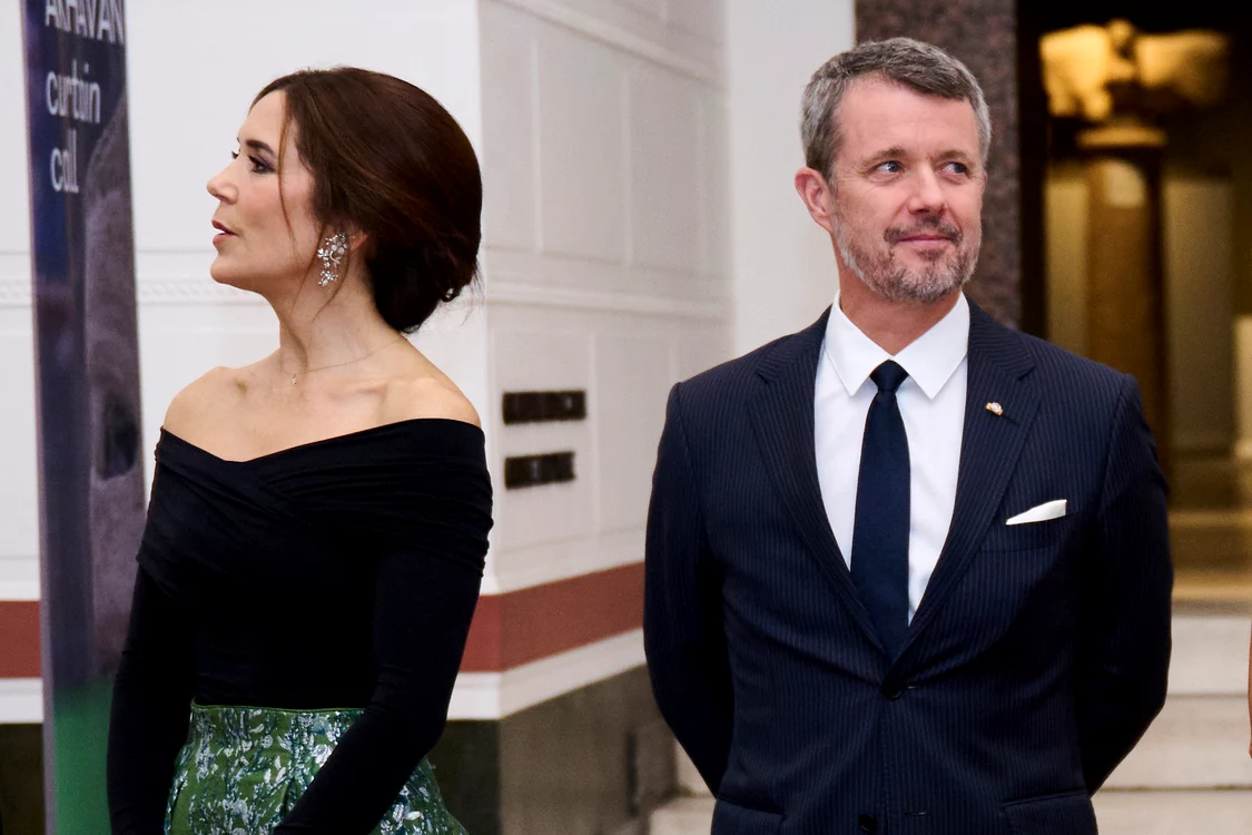 Prințesa Mary Prințul Frederik foto GettyImages 1780628326 jpg