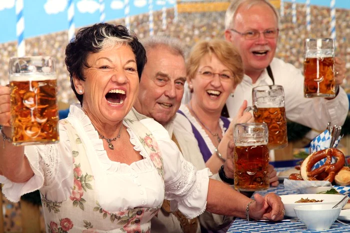 Oktoberfest, o sărbătoare cu sonor în toată lumea FOTO Shutterstock clickpentrufemei.ro