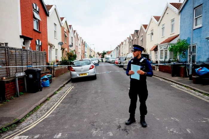 Doi români au fost arestaţi în Anglia pentru o dublă crimă Sursa: John Myers / bristolpost.co.uk