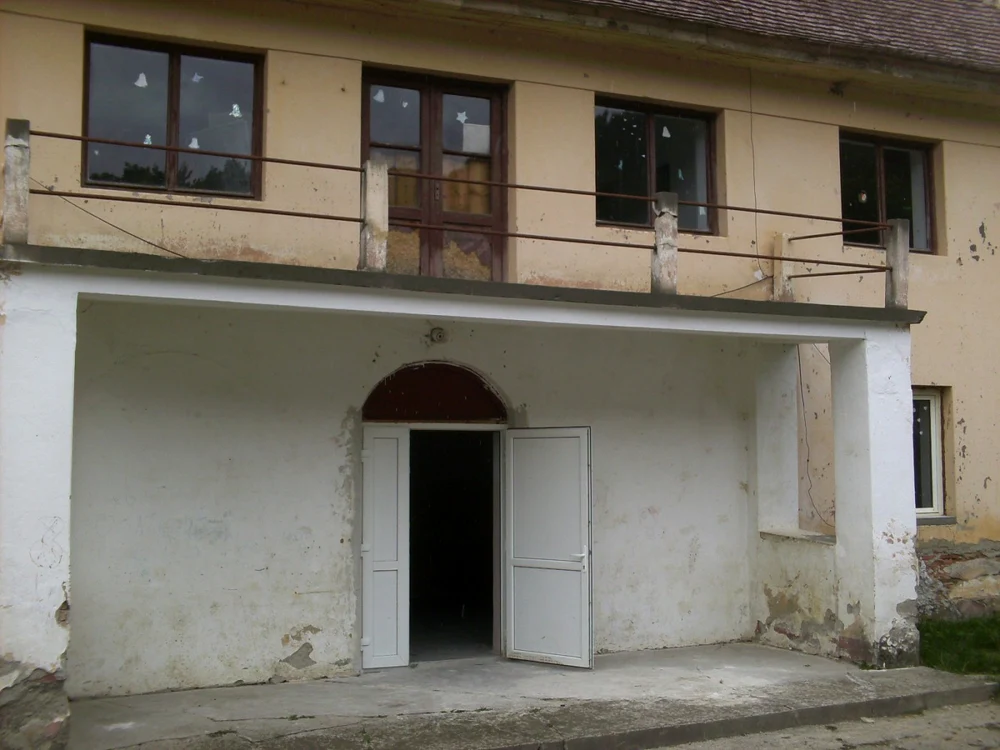 Mures - scoli