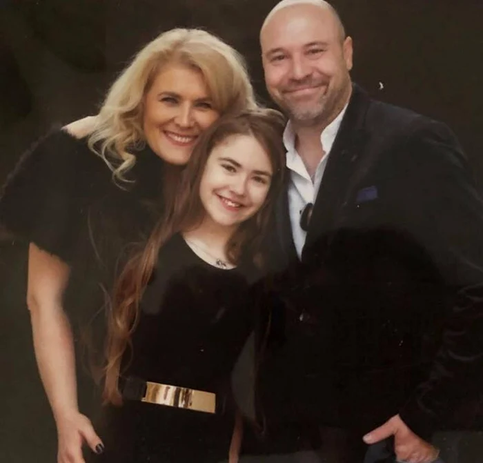 
    Liana Stanciu, Miţă şi Teodora  