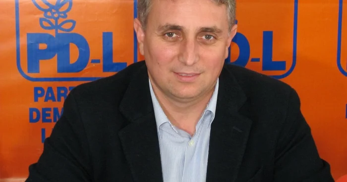 Lucian Bode este preşedintele PDL Sălaj