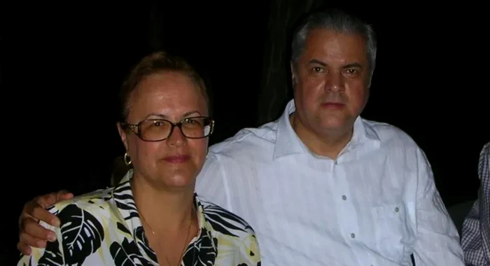 A murit Dana Barb, sora fostului premier / foto: blog Adrian Năstase