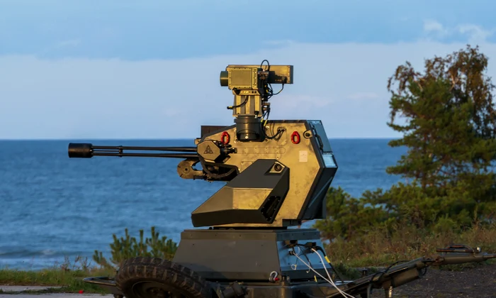 sistem antidrona polonez/ FOTO:swiatdronow.pl