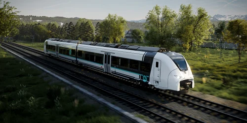 Siemens Mobility mireo plus h trenuri cu hidrogen  Foto Siemens Mobility jpg