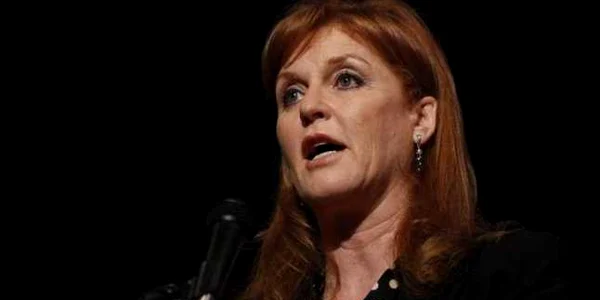 Sarah Ferguson reuters