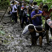 coridorul Darien/FOTO:X