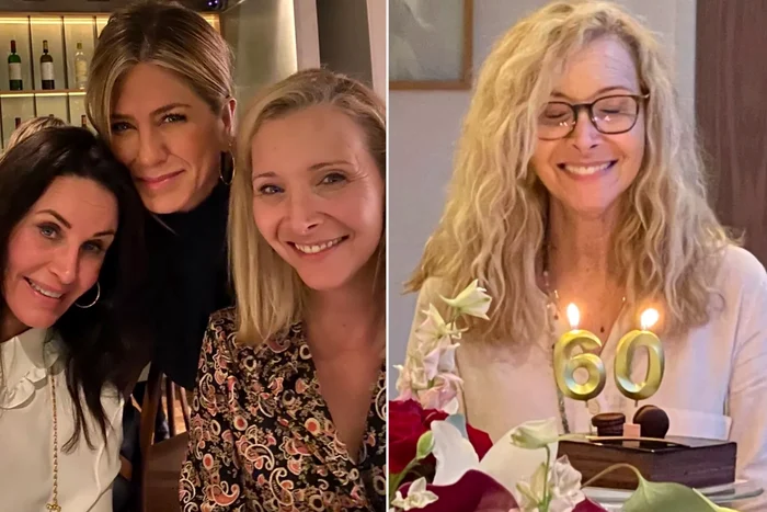 Lisa Kudrow a împlinit 60 de ani, Foto Instagram
