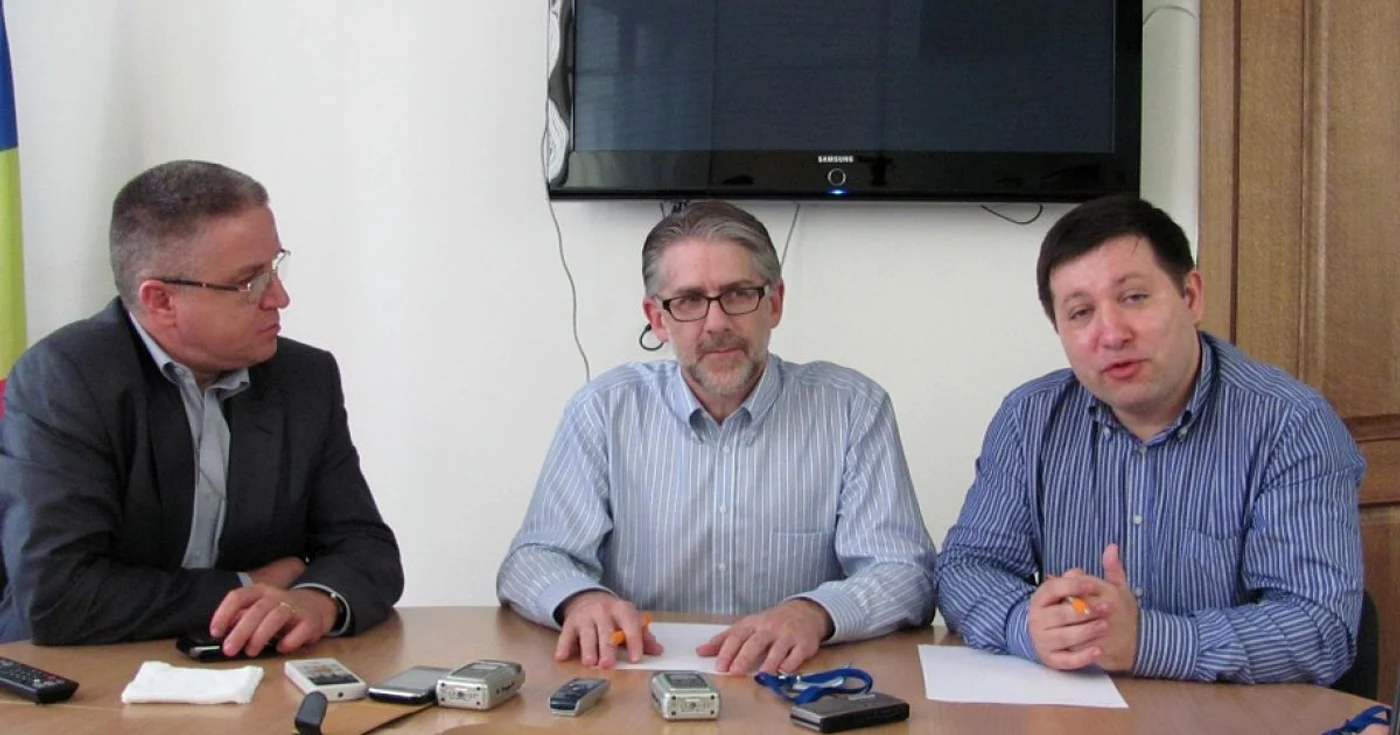 Dr. Philip Davies a numit țara noastră printre cele cu grad înalt de risc de cancer cervical