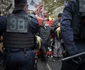 Proteste în Paris de Ziua Muncii. Foto Gettyimages