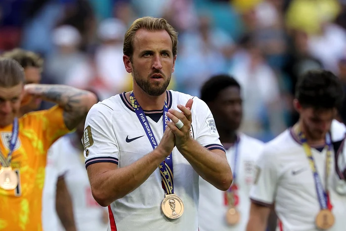 Kane a câștigat medalia de bronz la CM de fotbal 2026  (Foto: EPAImages)