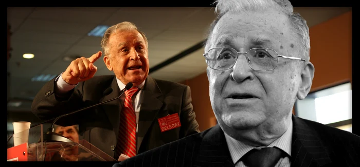 Ion Iliescu / Foto: Arhiva Click!
