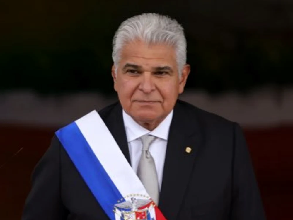 José Raul Mulino/FOTO: X