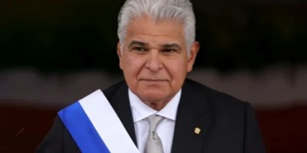 José Raul Mulino foto X png