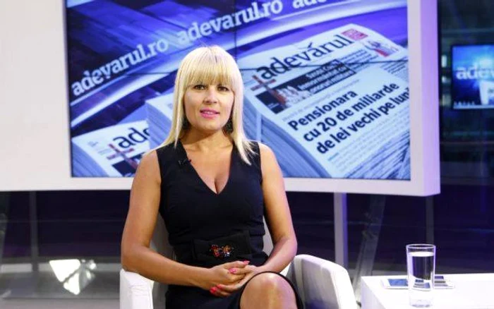 
    Elena Udrea află luni dacă va putea fi arestatăFoto Arhivă Personală  