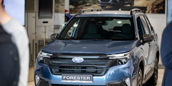 SUBARU   Forester  24 jpg