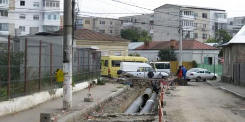 Reţeaua de termoficare a fost modernizată
