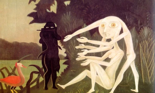 Victor Brauner – „Întîlnirea din strada Perrel, nr  2 bis” jpeg