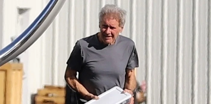 Harrison Ford are 80 de ani (Foto: Profimedia)
