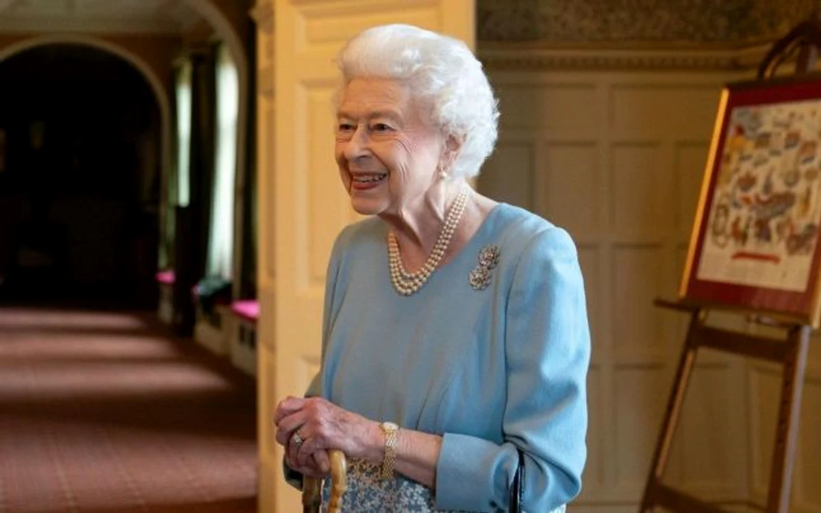Regina Elisabeta a II-a va împlini 96 de ani în luna aprilie Sursă foto: Profimedia