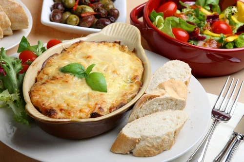 lasagna cu pui jpeg
