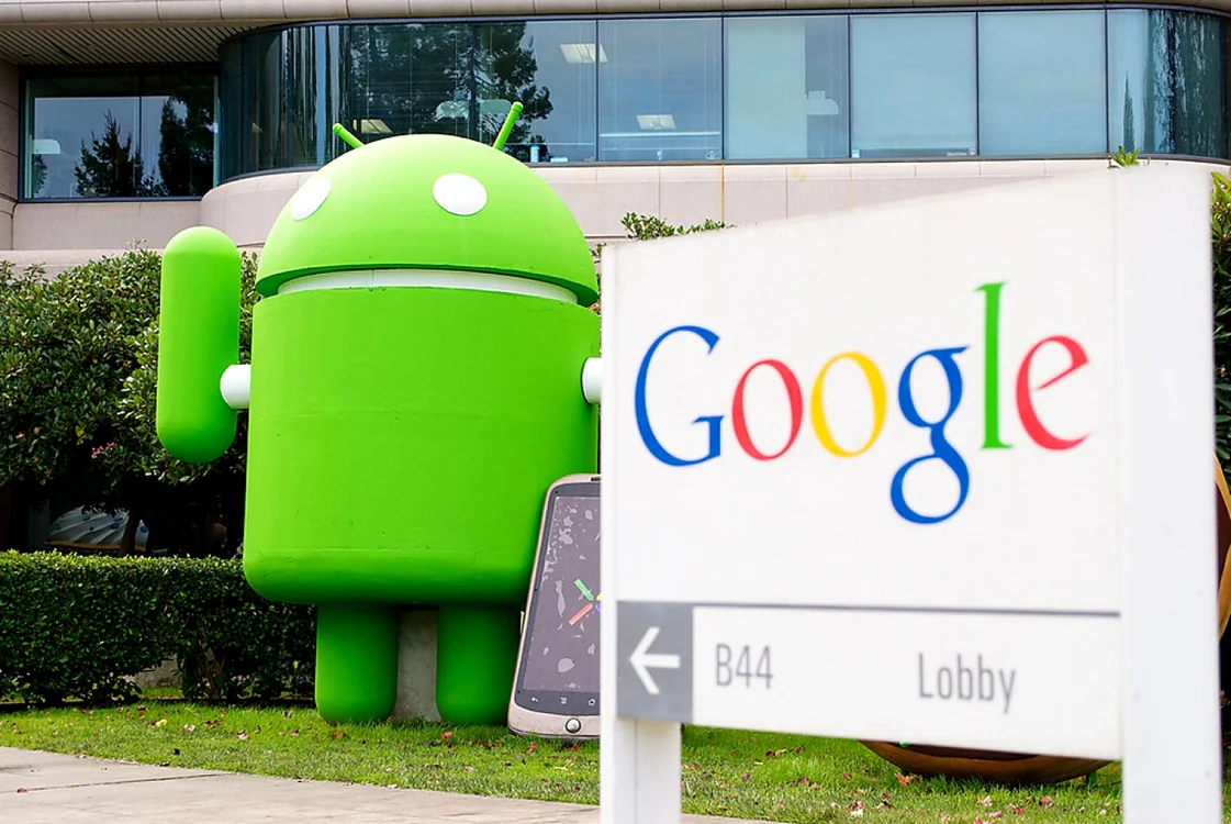 Google este cel mai bun loc pentru stagiari FOTO Reuters