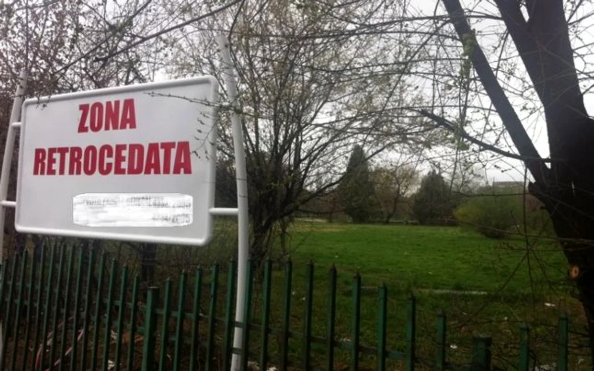 
    Retrocedările dau încă de furcă autorităților, la 27 de ani de la Revoluție  